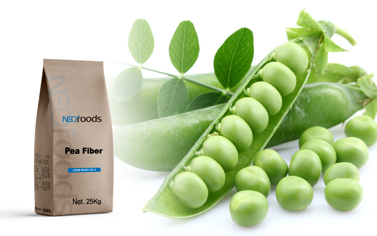 Pea Fiber