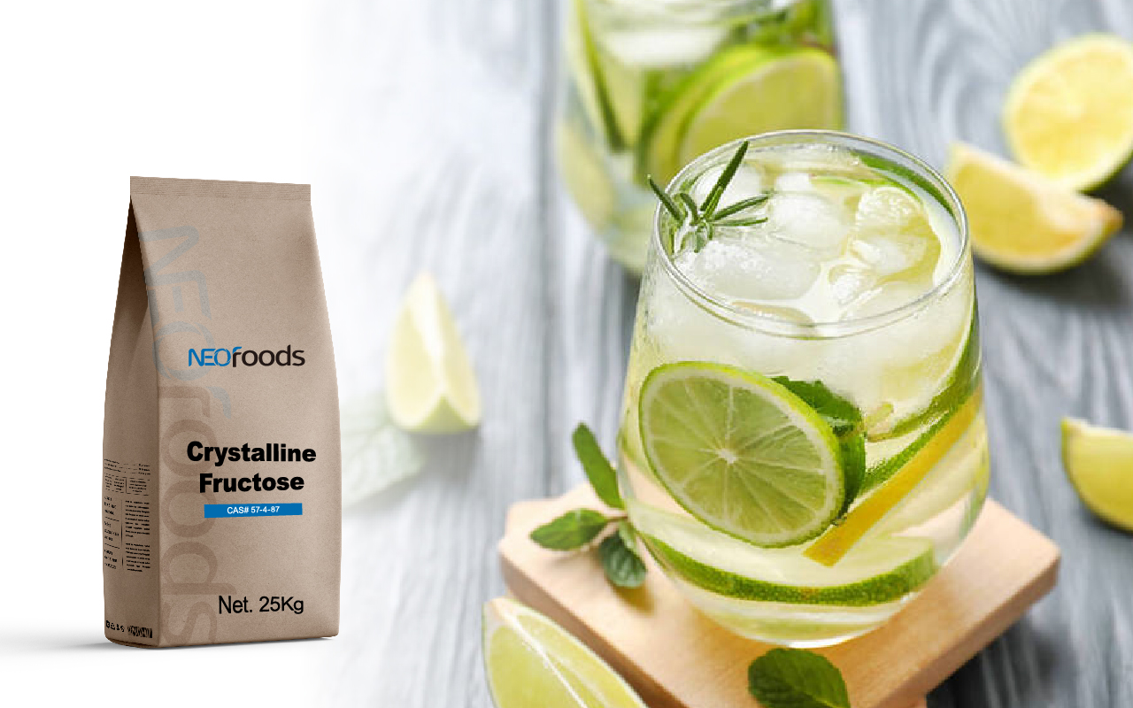 Crystalline Fructose