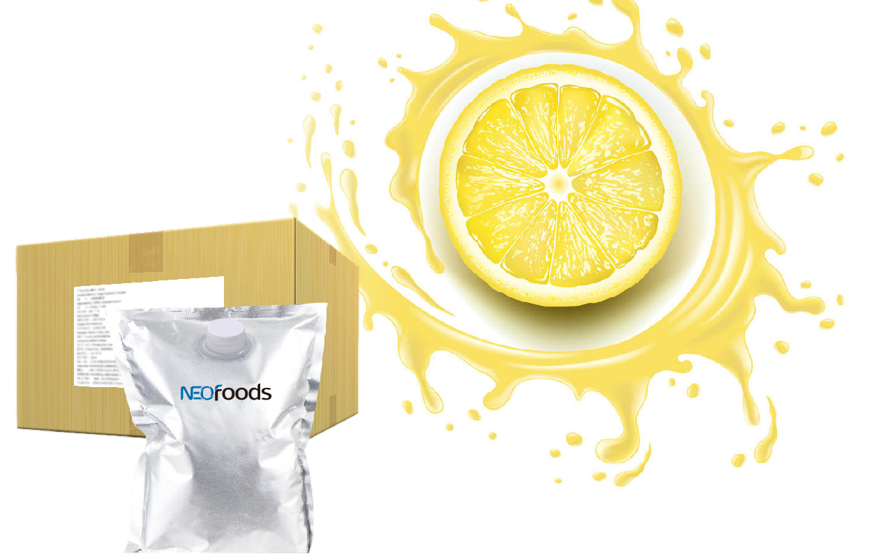 Frozen Lemon Juice Conc. Clear 500GPL