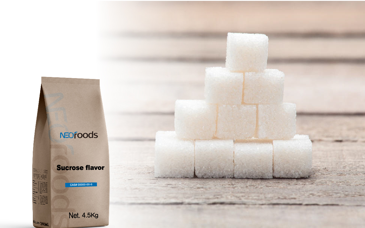Sucrose flavor