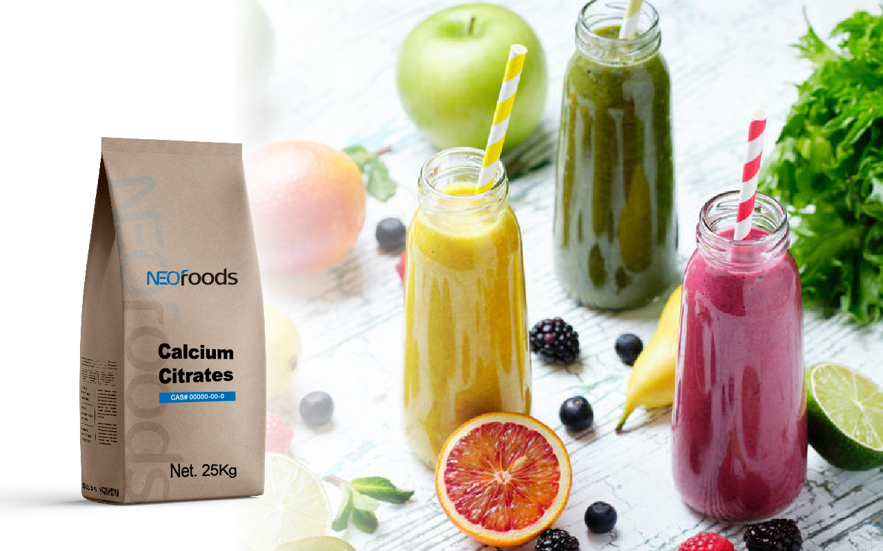 Calcium Citrates