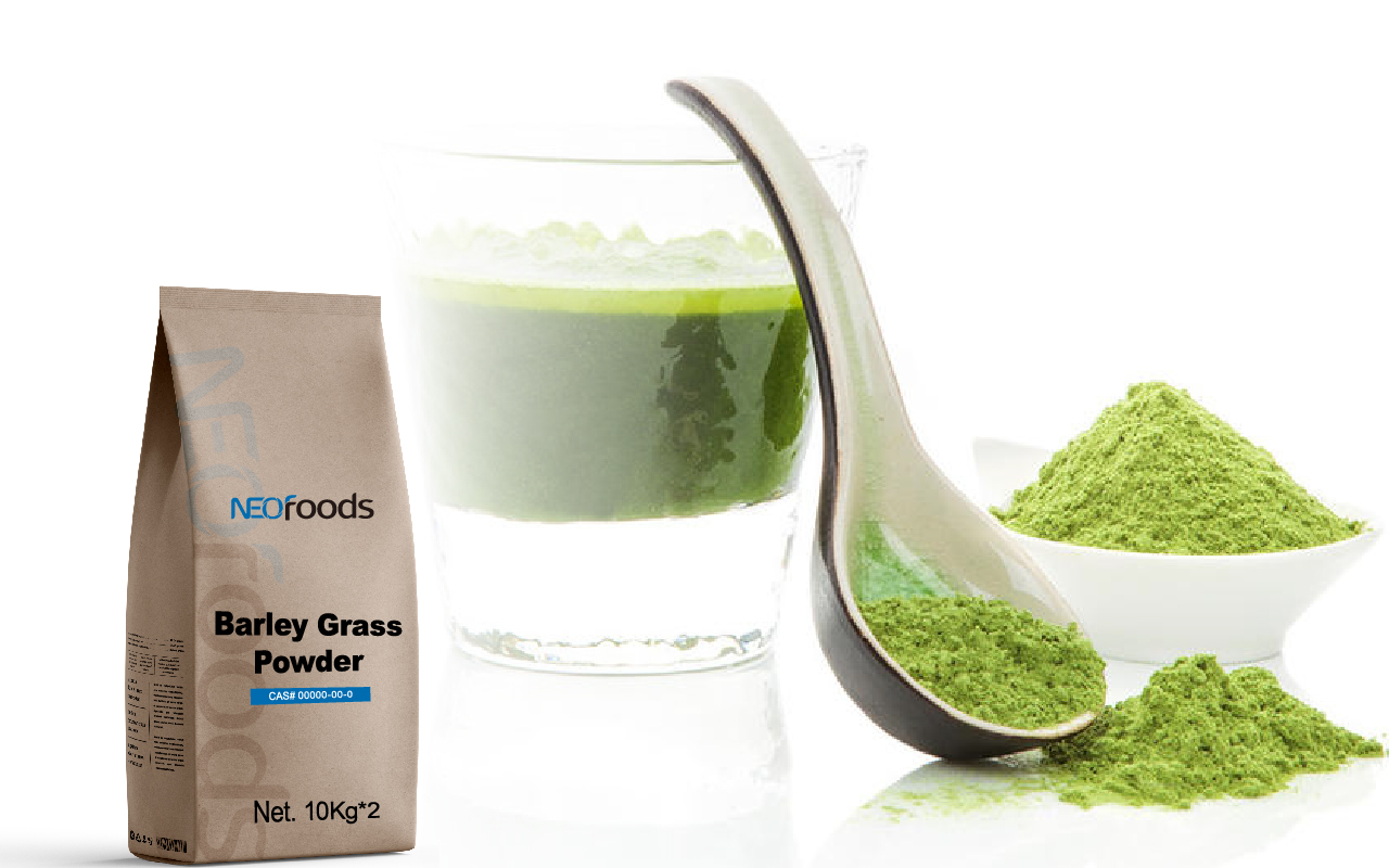 Barley Grass Powder