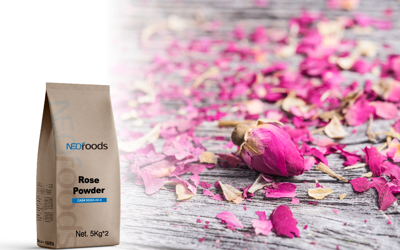 Rose Powder