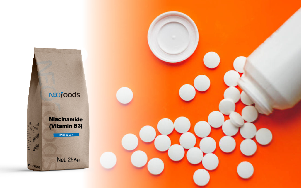 Niacinamide(Vitamin B3)