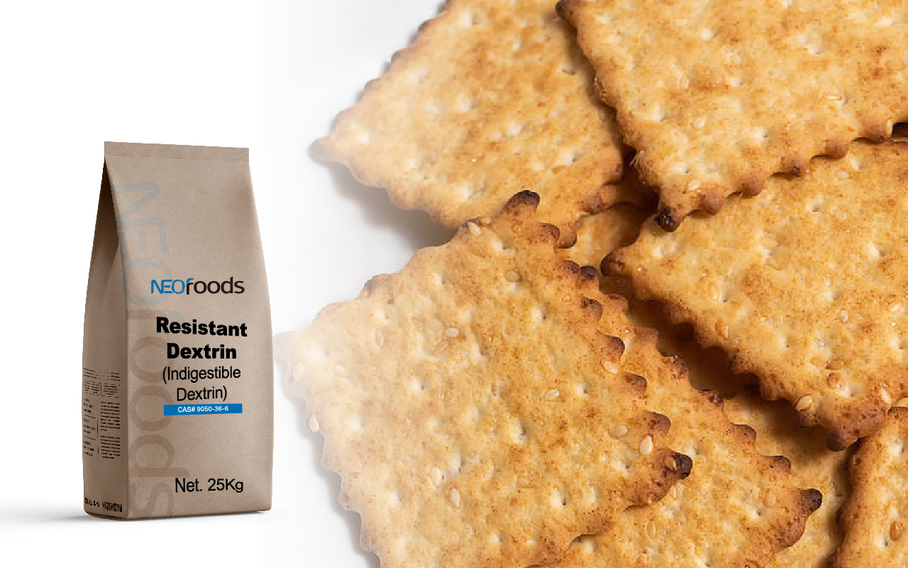 Resistant Dextrin (IndigestibleDextrin)