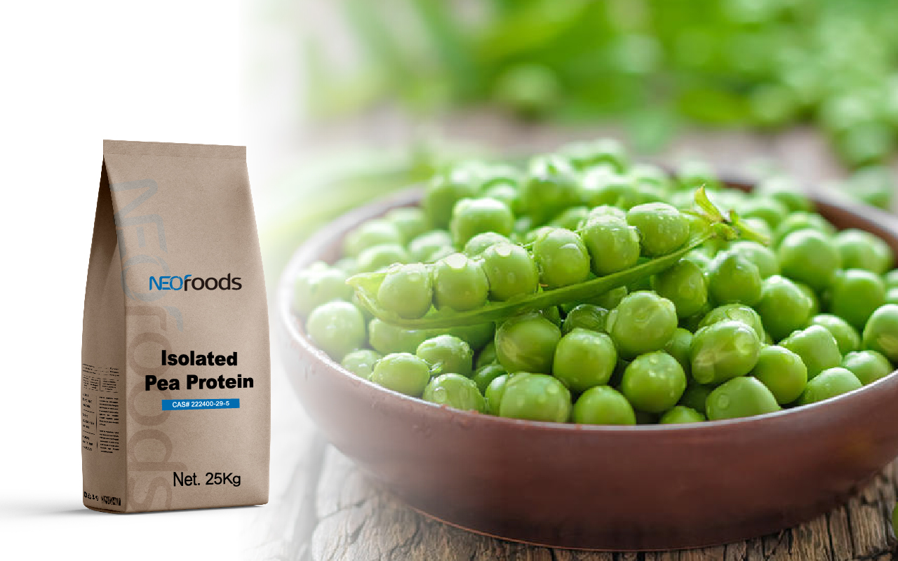 Isolated Pea Protein
