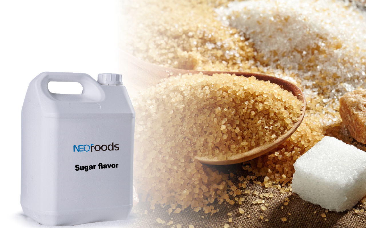 Sugar flavor