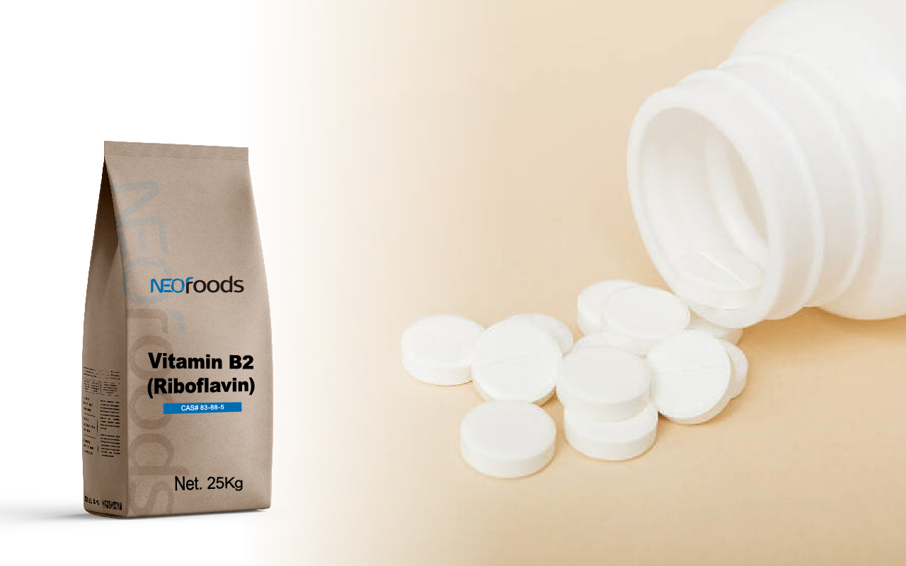 Vitamin B2 (Riboflavin)