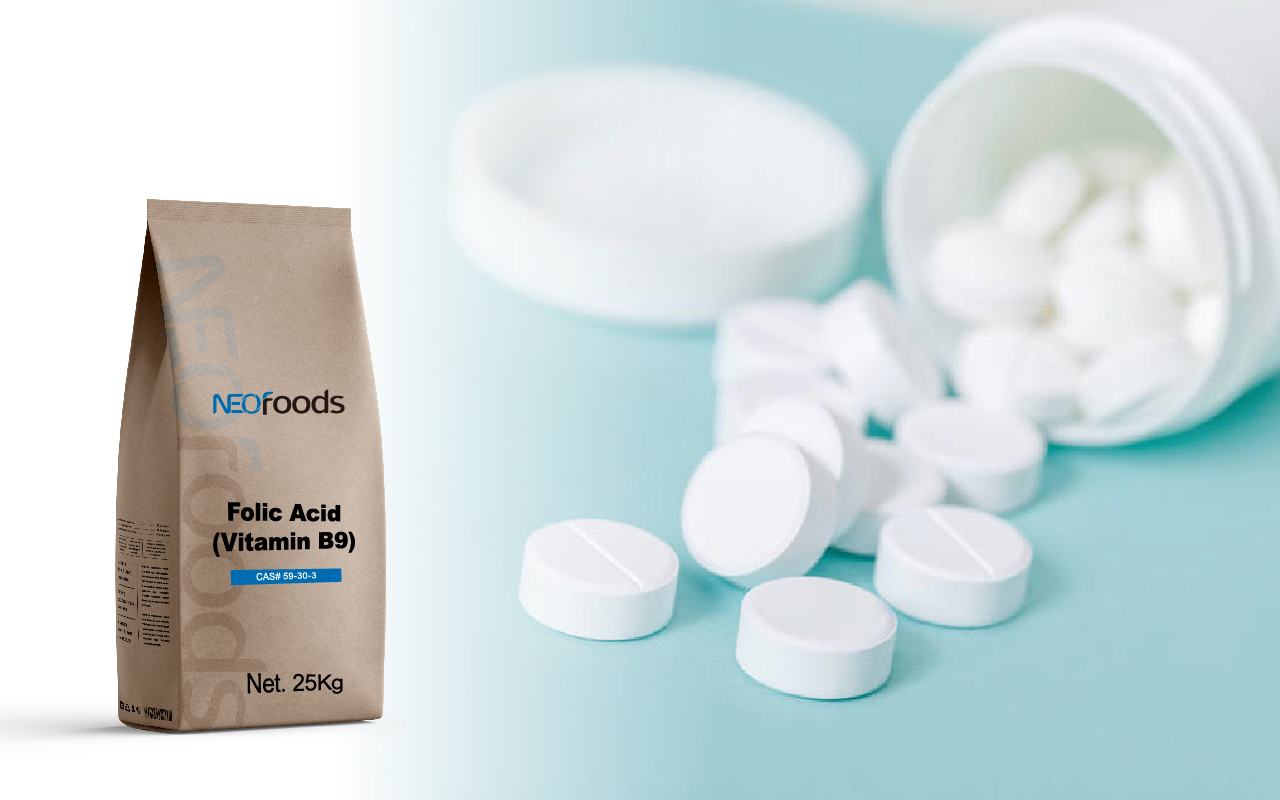 Folic Acid (Vitamin B9)