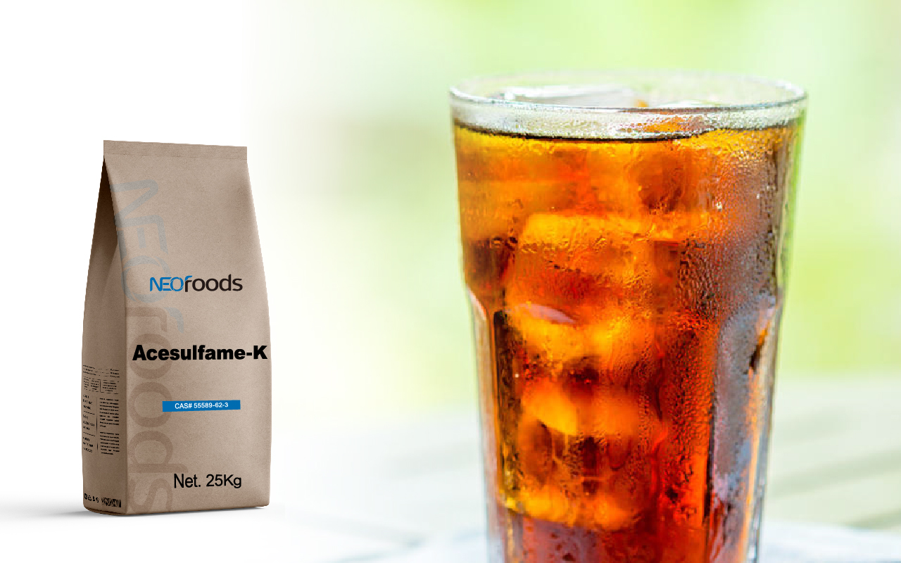 Acesulfame-K