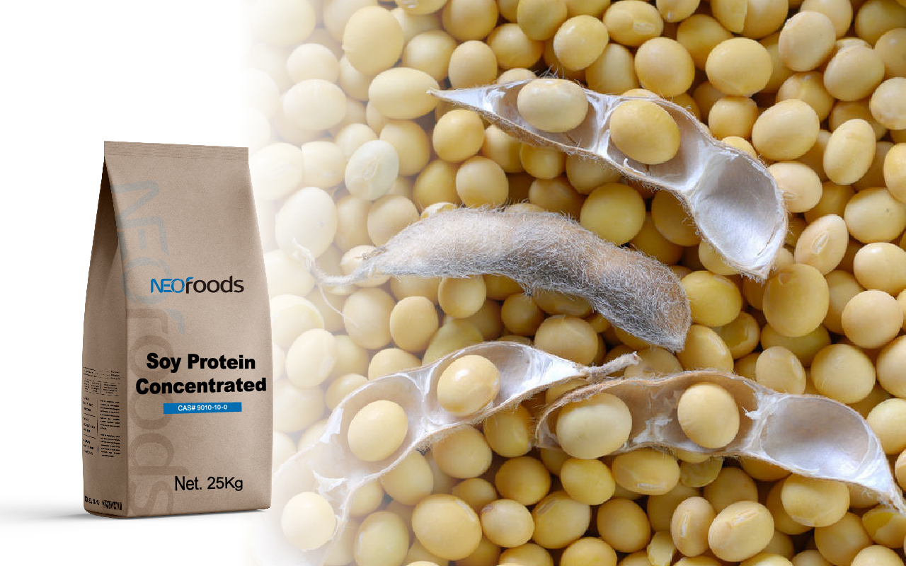 Soy Protein Concentrated