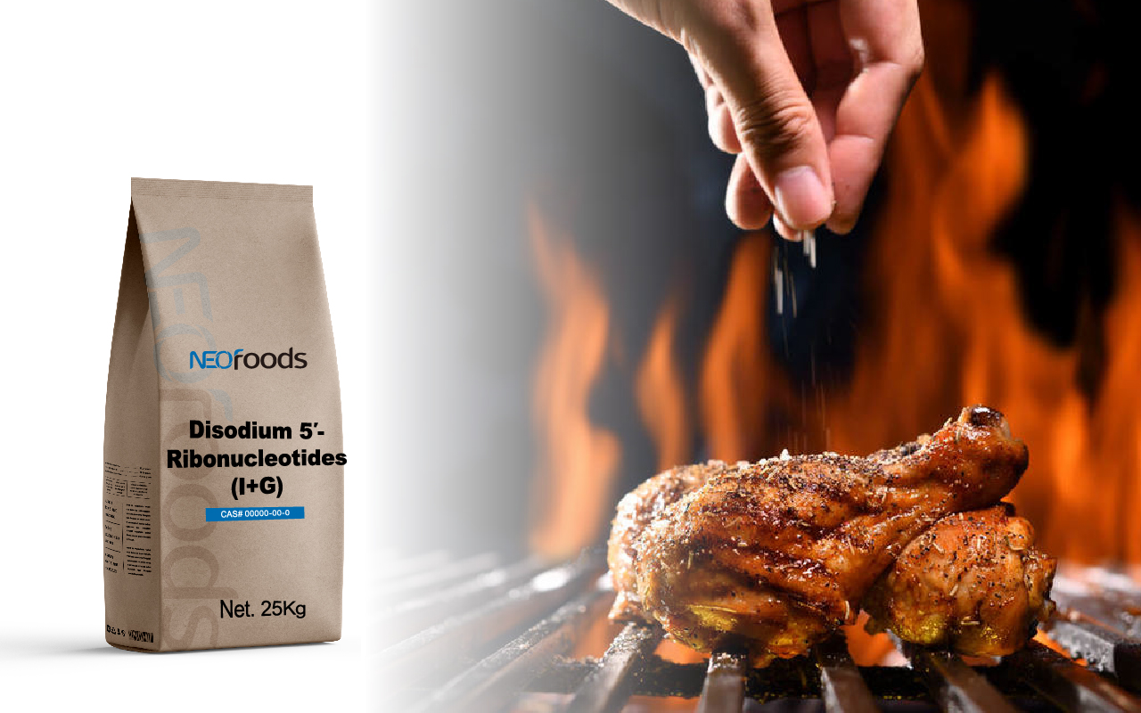 Disodium 5′-Ribonucleotides (I+G)