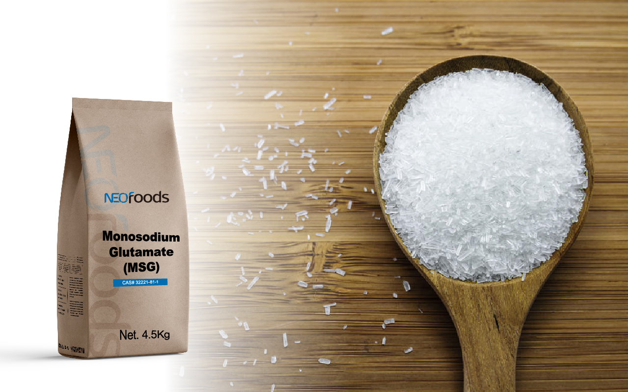 Monosodium Glutamate (MSG)