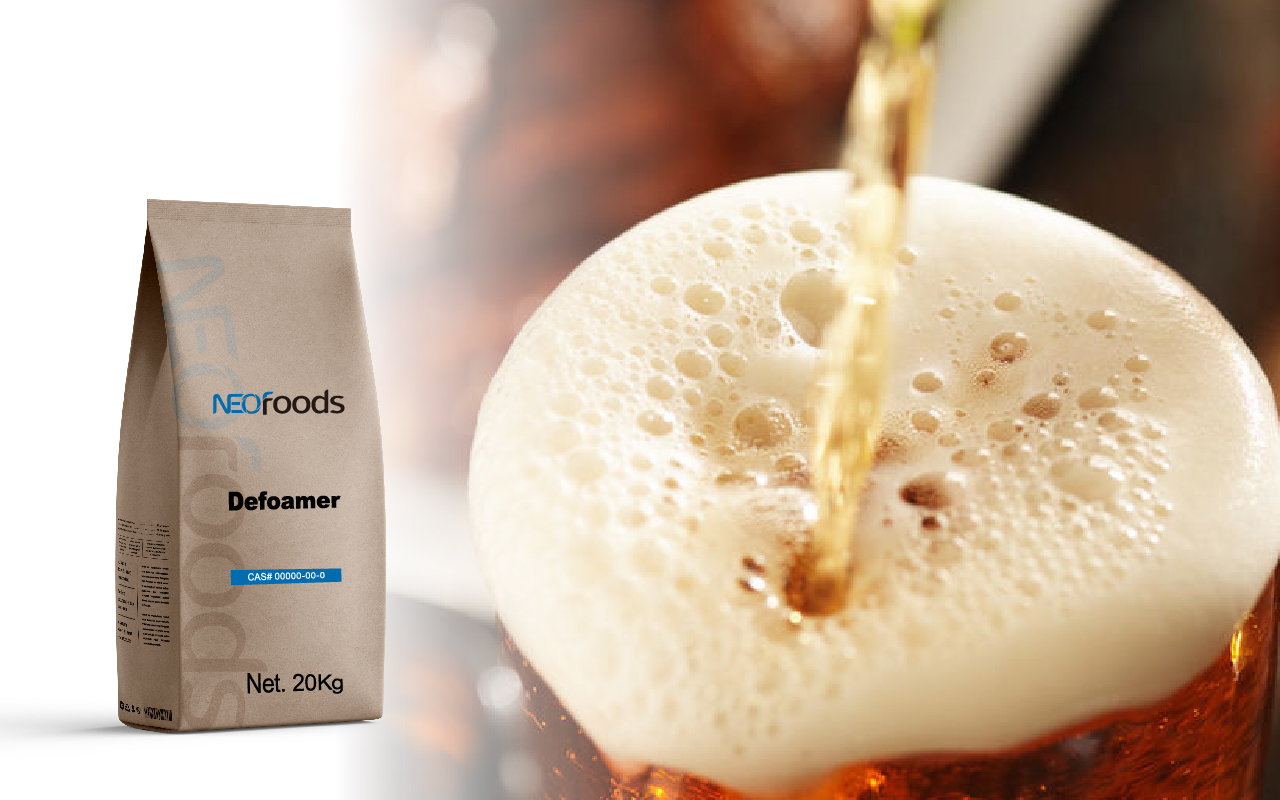 Defoamer