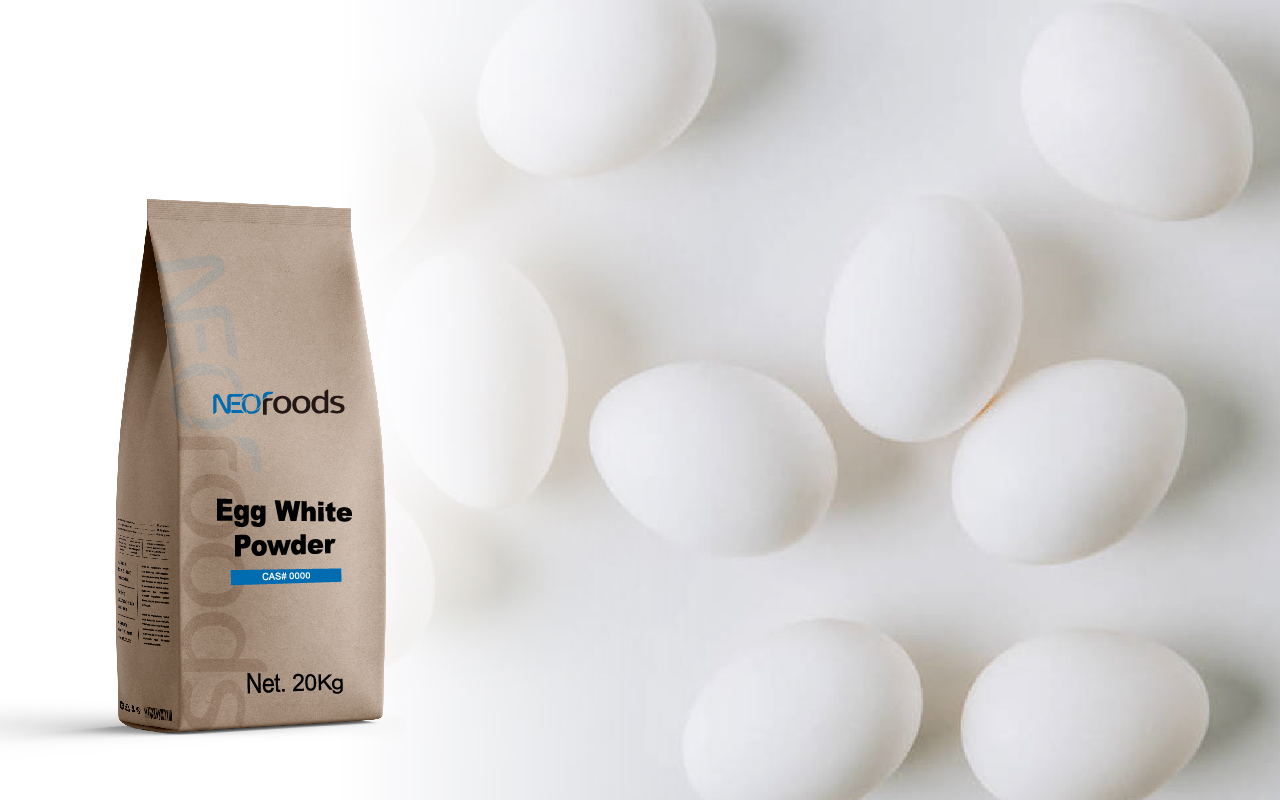 Egg White Powder