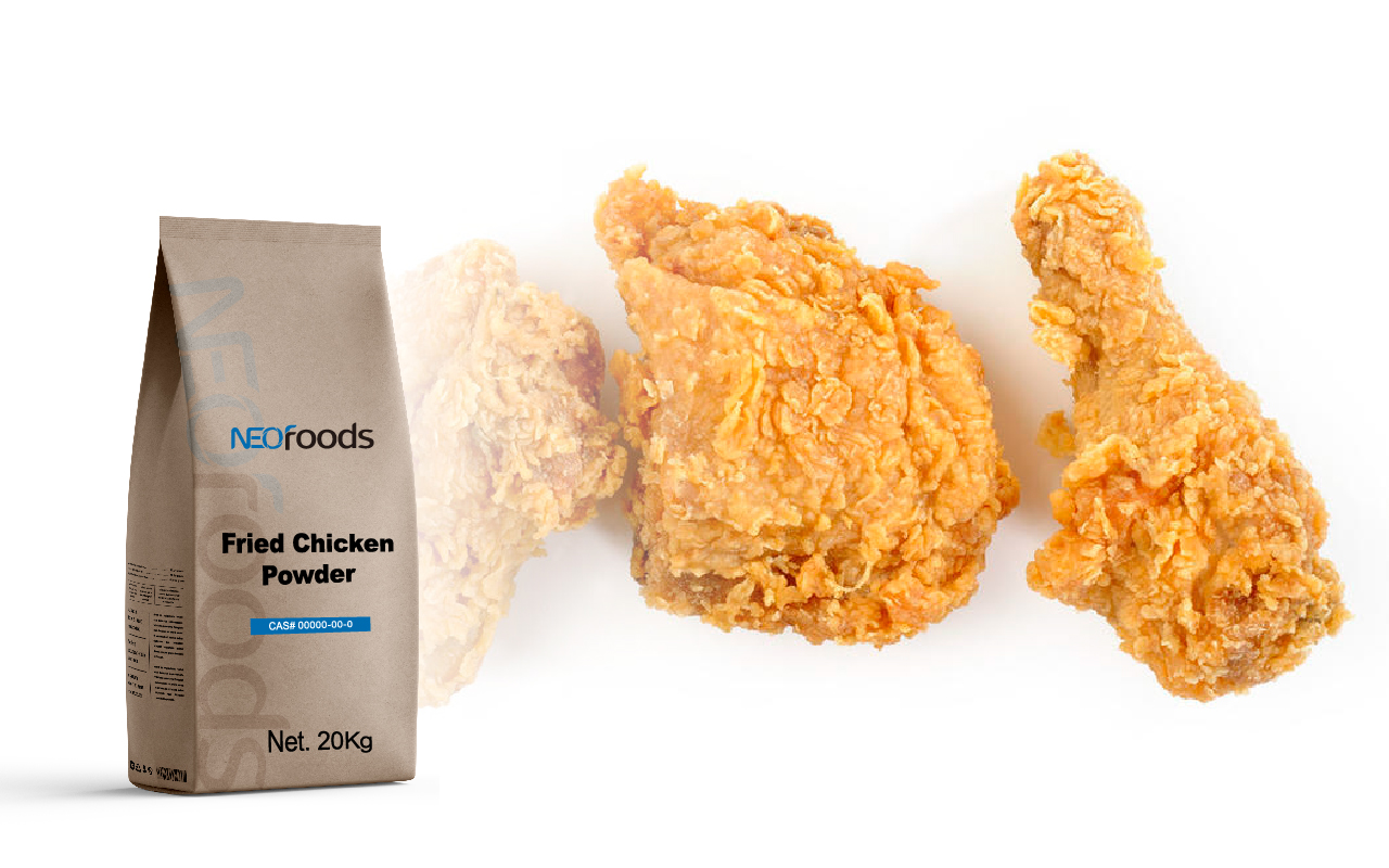 Fried Chicken Powder
