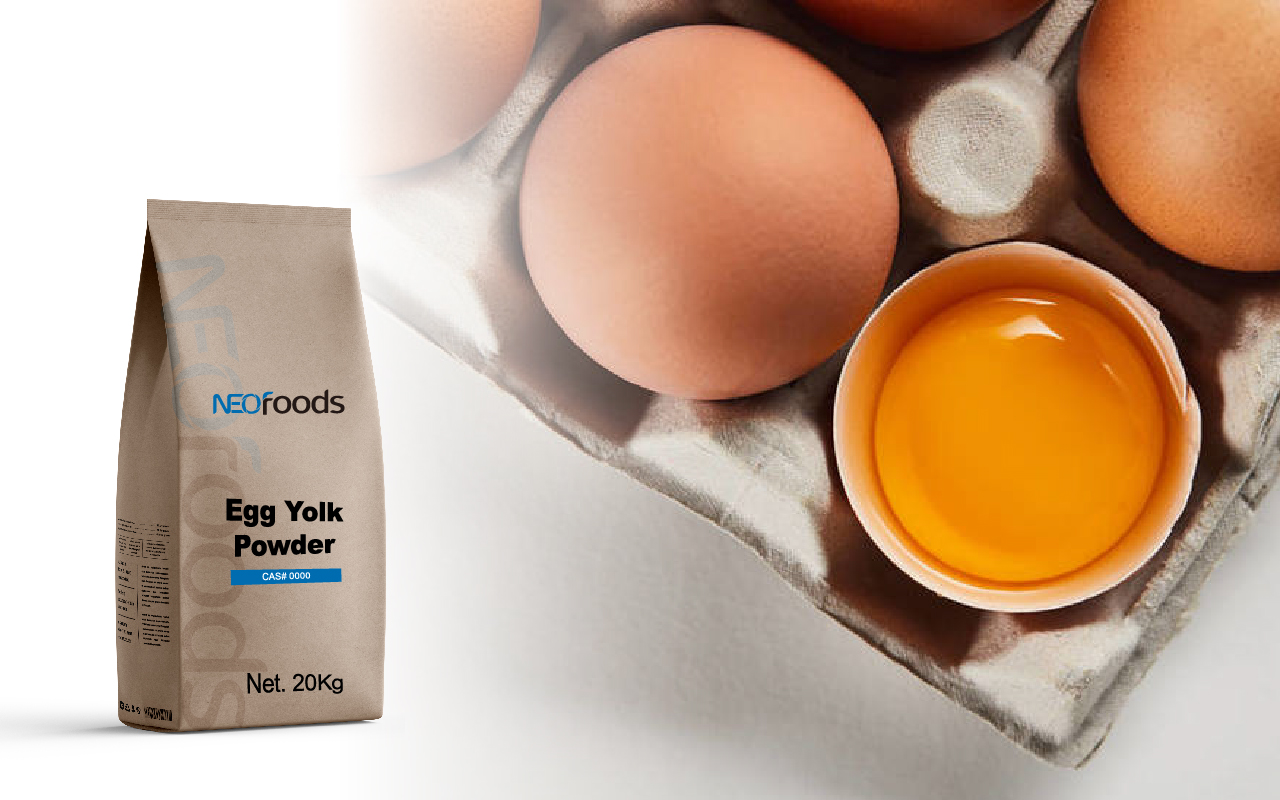 Egg Yolk Powder