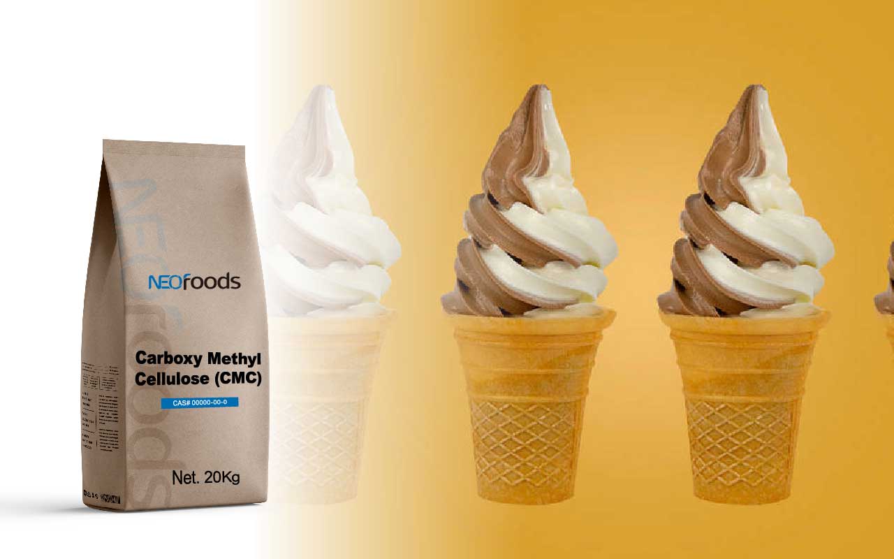 Carboxy Methyl Cellulose (CMC)