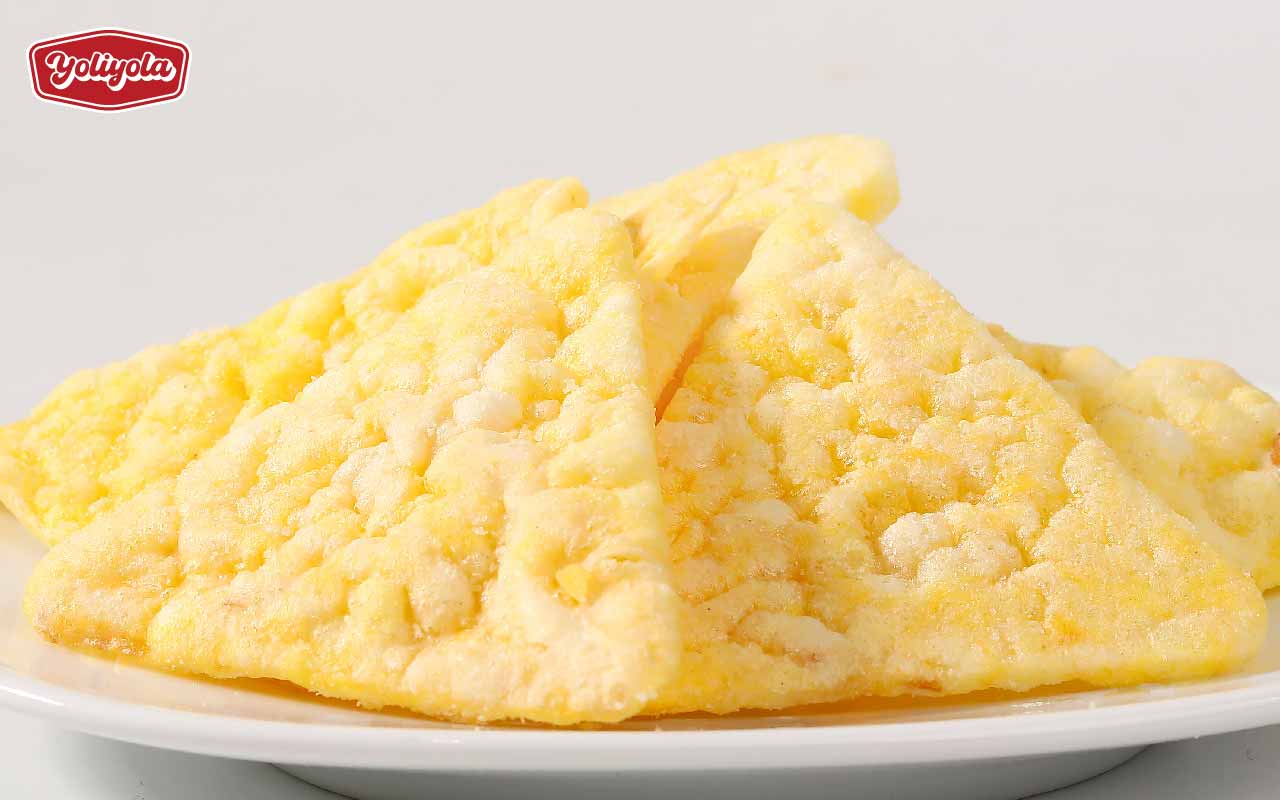 Sweet and Salty Nachos