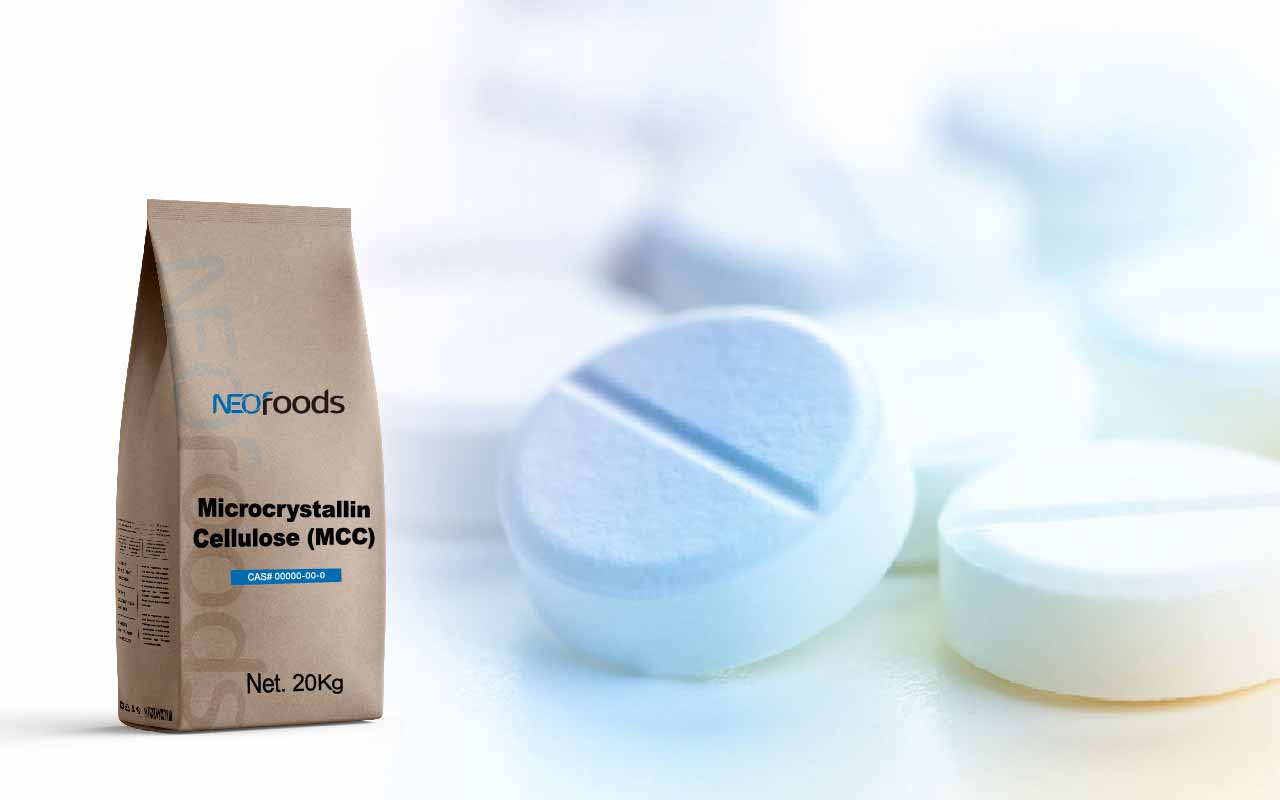Microcrystallin Cellulose (MCC)