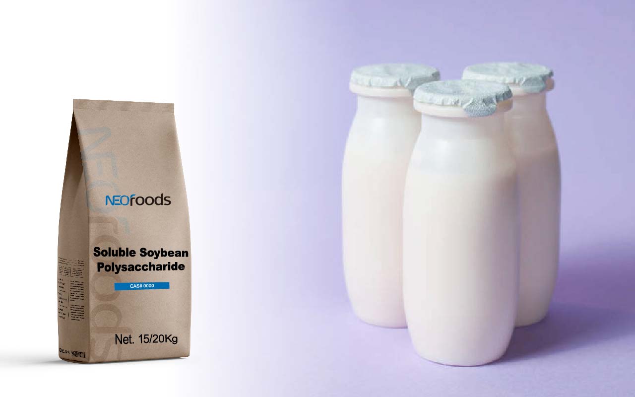 Soluble Soybean Polysaccharide