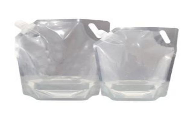 Stand-up Pouch for Liquid