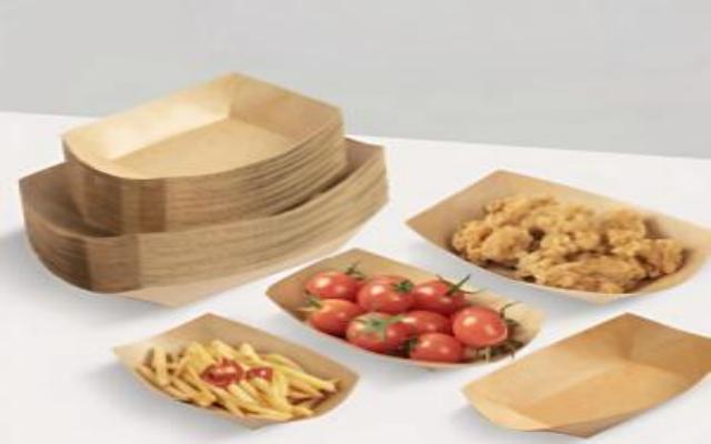 Fast food paper boxes