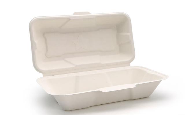 GZ One Compartment Square Box