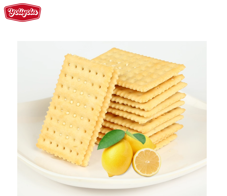 Lemon Soda Sandwich Cookies