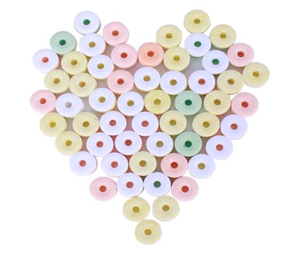 Whistle candy (glucose sugar)