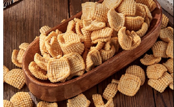 Rice crust (Sichuan pepper flavour）