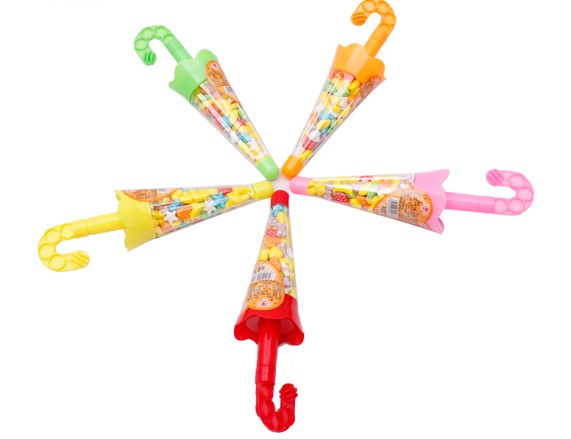 Umbrella candy