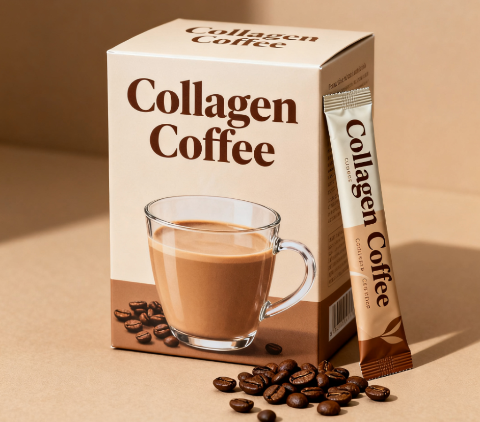 Collagen Coffee