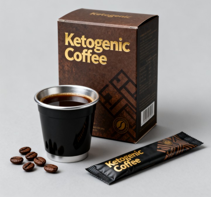 Ketogenic Coffee