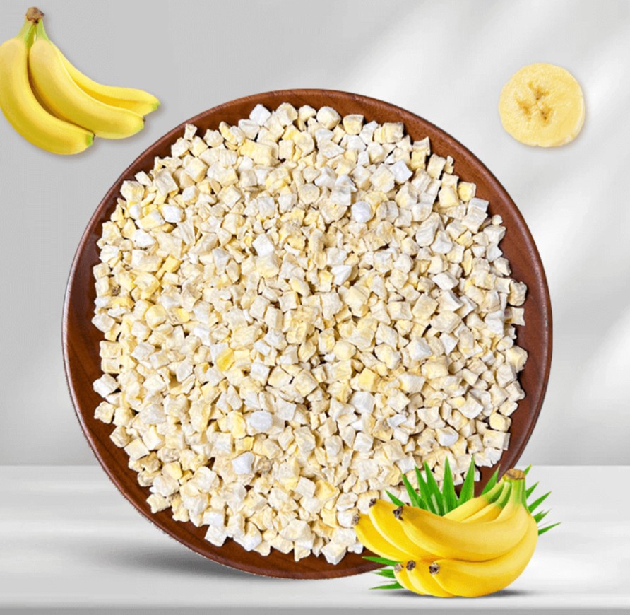 Square Banana crispy（FD)