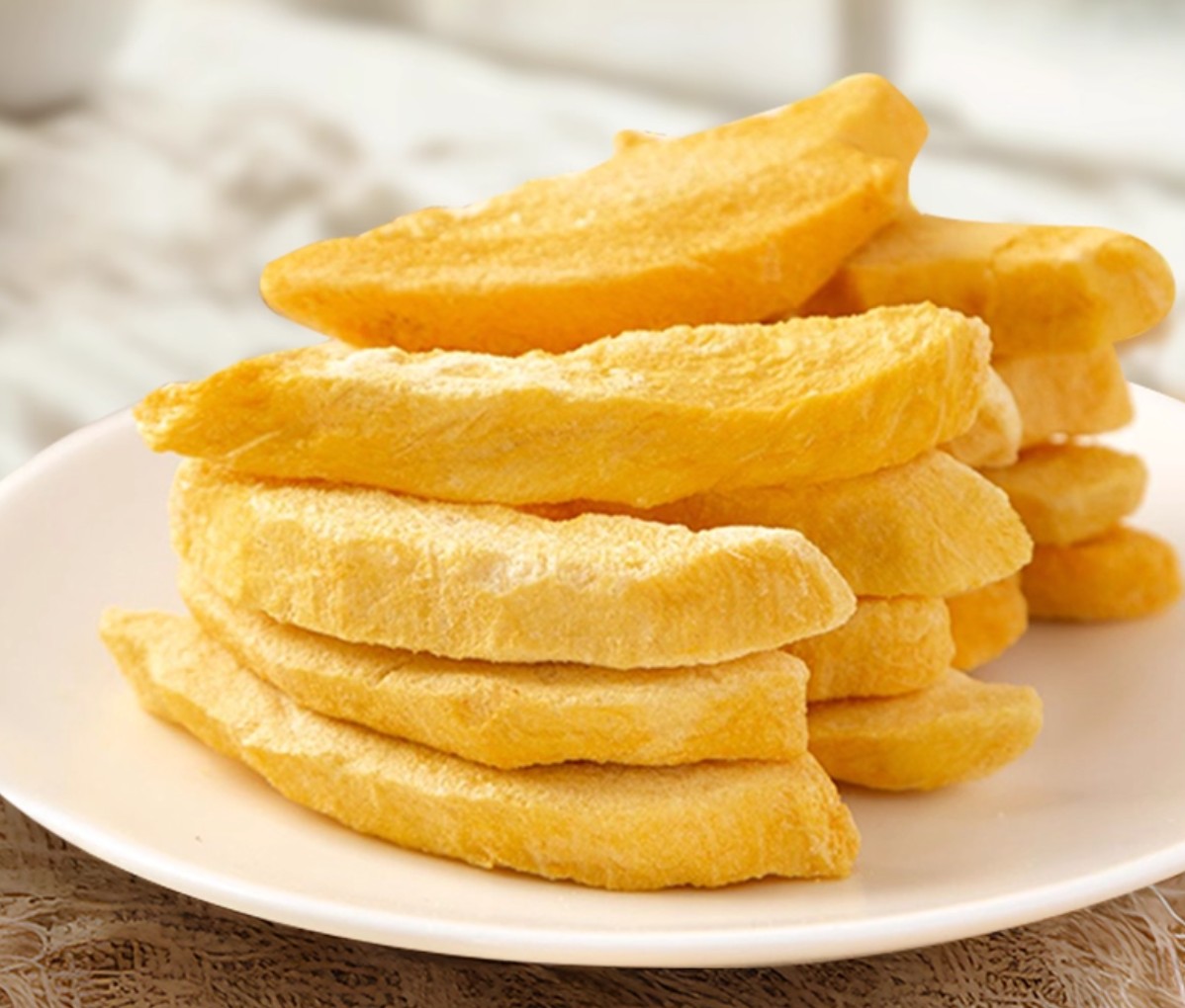 Mango strips crispy (FD)