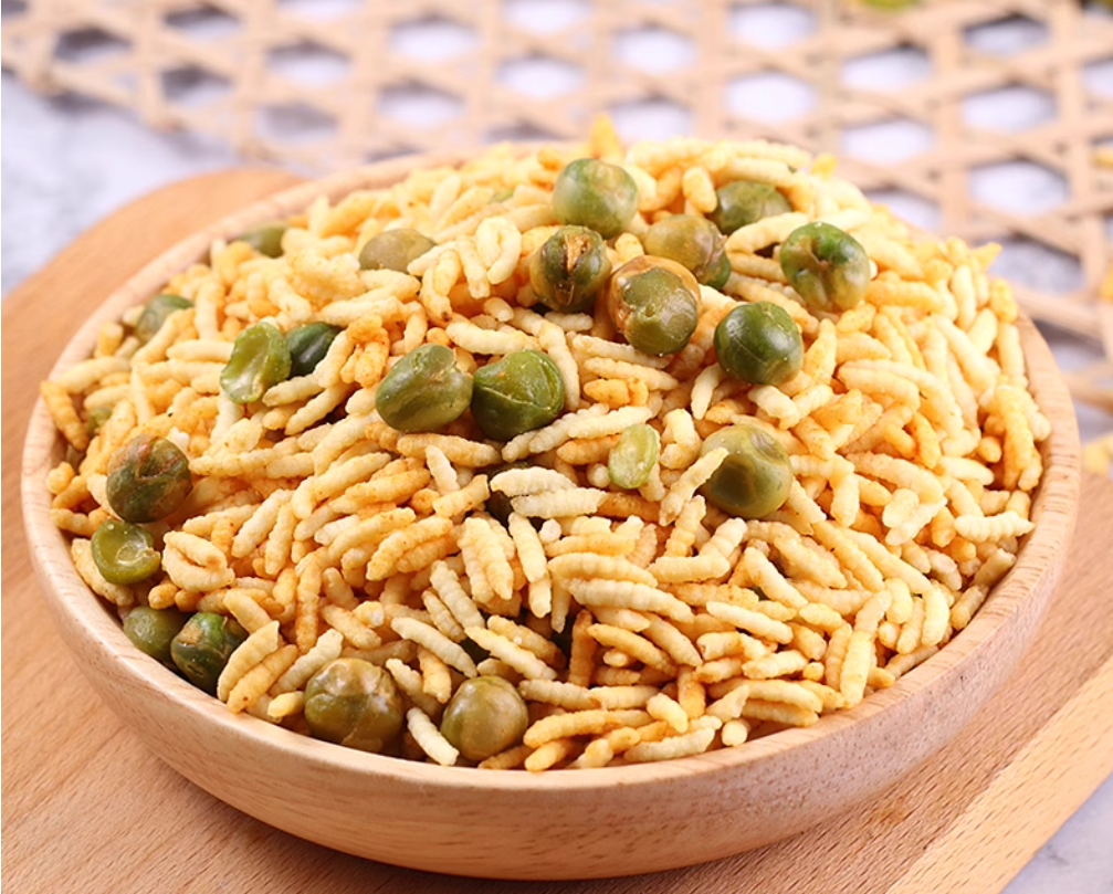 Thai flavor fried rice-BBQ flavor