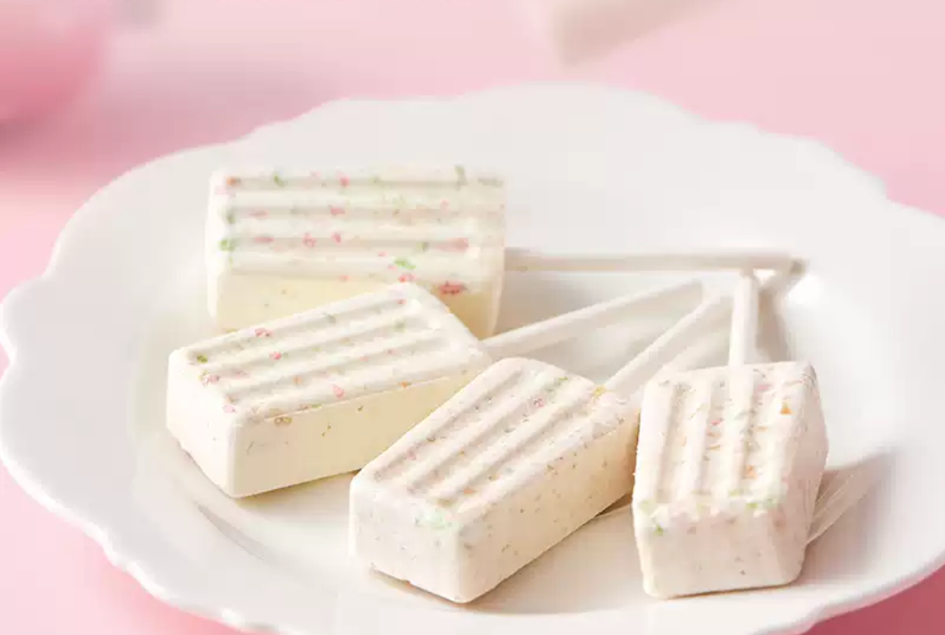 Malt Neucao Lollipop (original flavor)