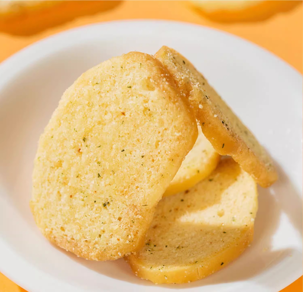 Garlic Crispy Bacillus