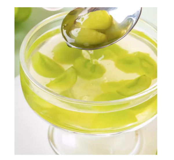 Pleur juice jelly grape flavor