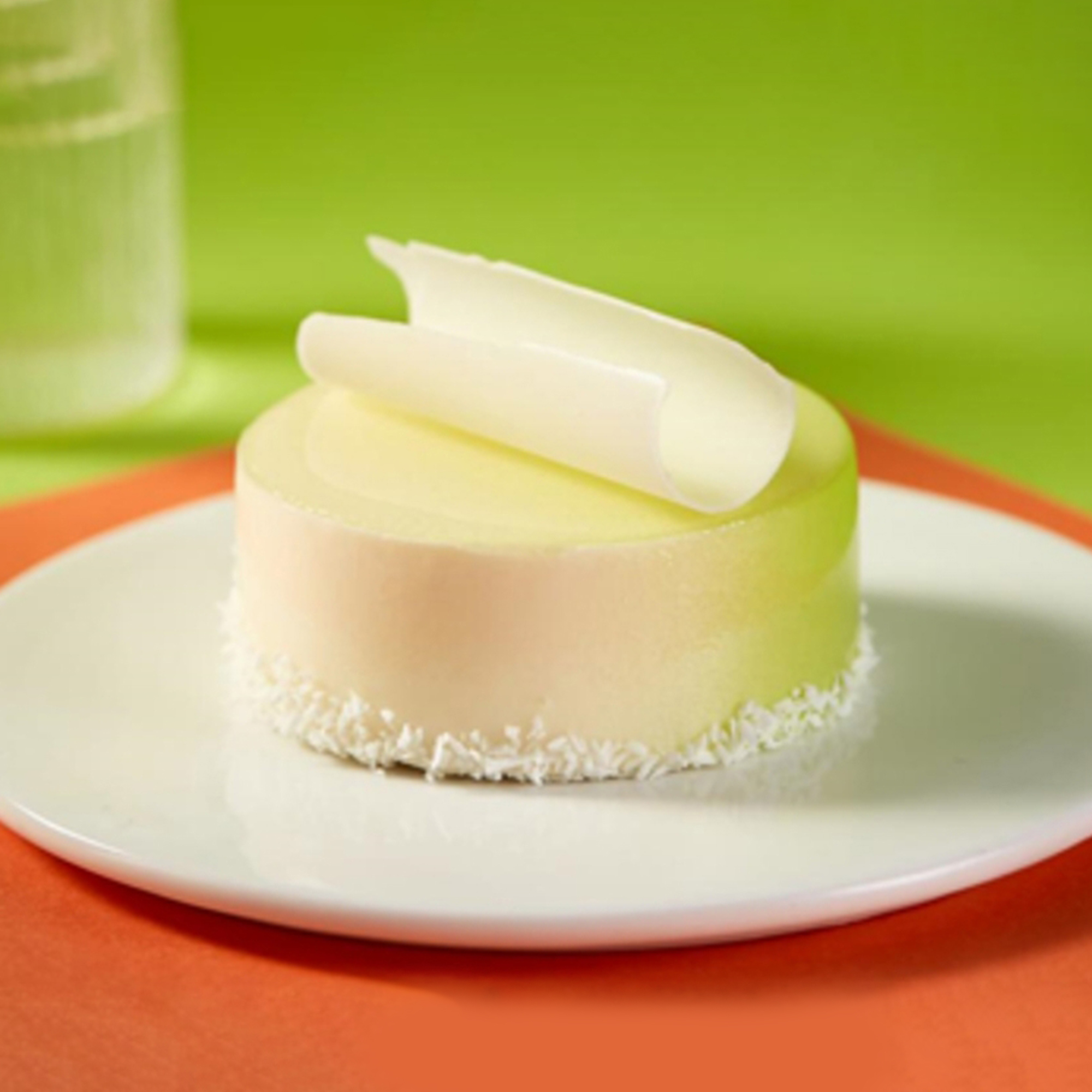 Pomelo Green Ti cake