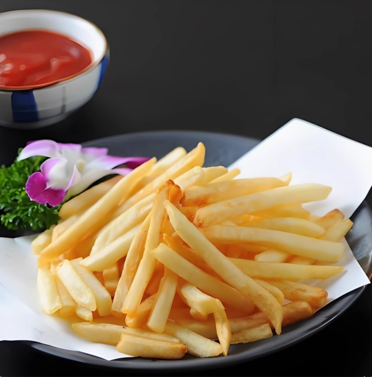 Frozen French Fries（9/9）