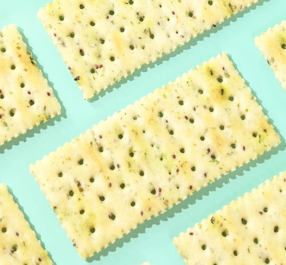 Seaweed Soda Cookies