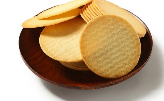 Crispy biscuits (Potato flavour)