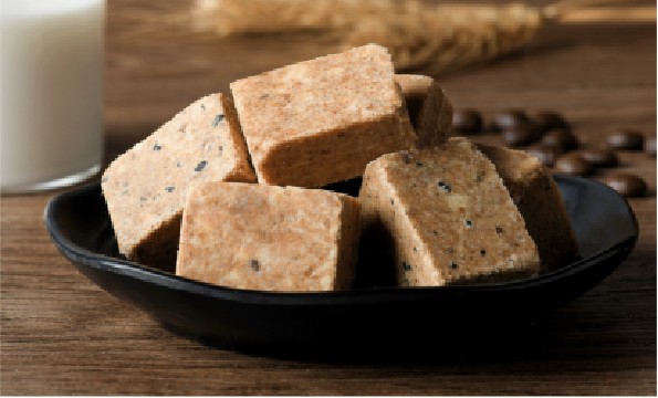 Compressed Biscuits (Chicken meat flavour)