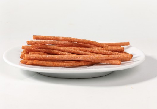 Crispy spicy gluten (Laatiao）