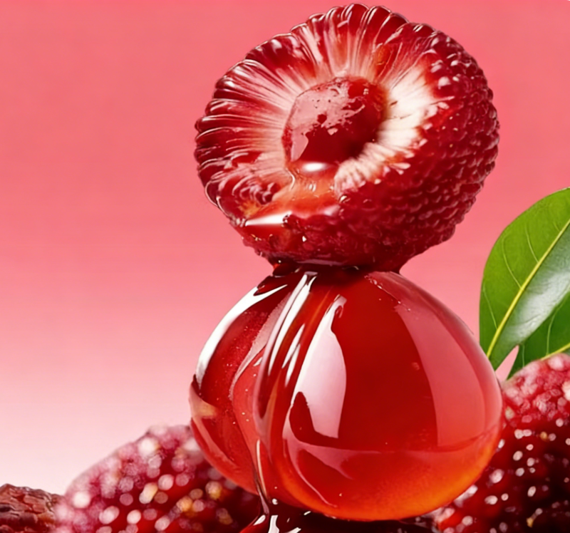 Lutein Ester Fruit Gummies