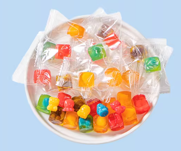 Probiotic animal gummies