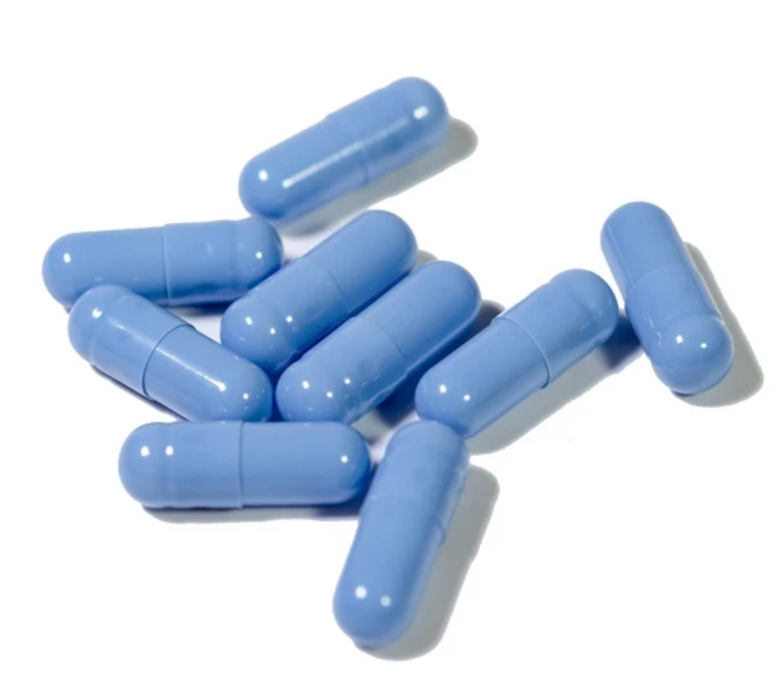 Multivitamin Complex Hard Capsules