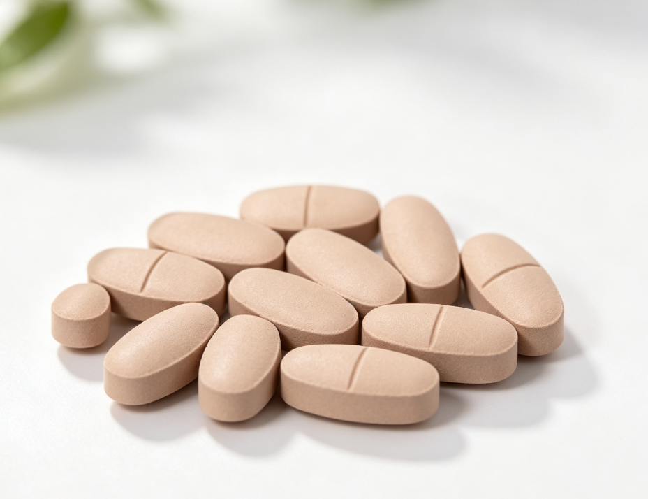 Multivitamin & Mineral Tablets